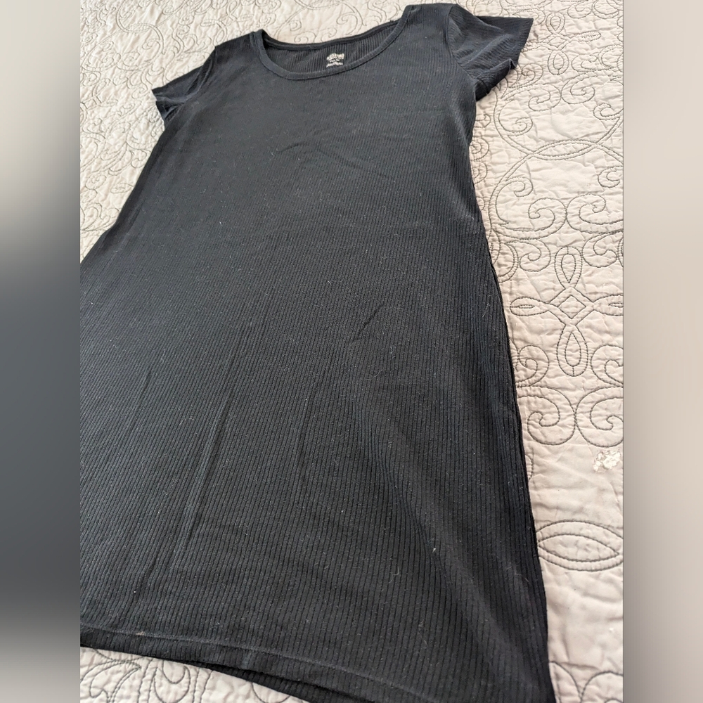 Mossimo Rib-Knit Dress